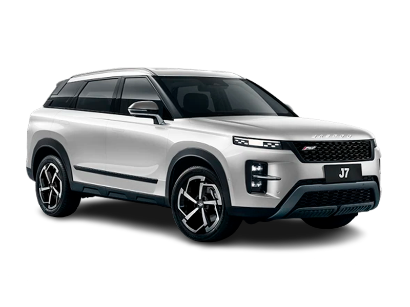 Jaecoo J7 Новый