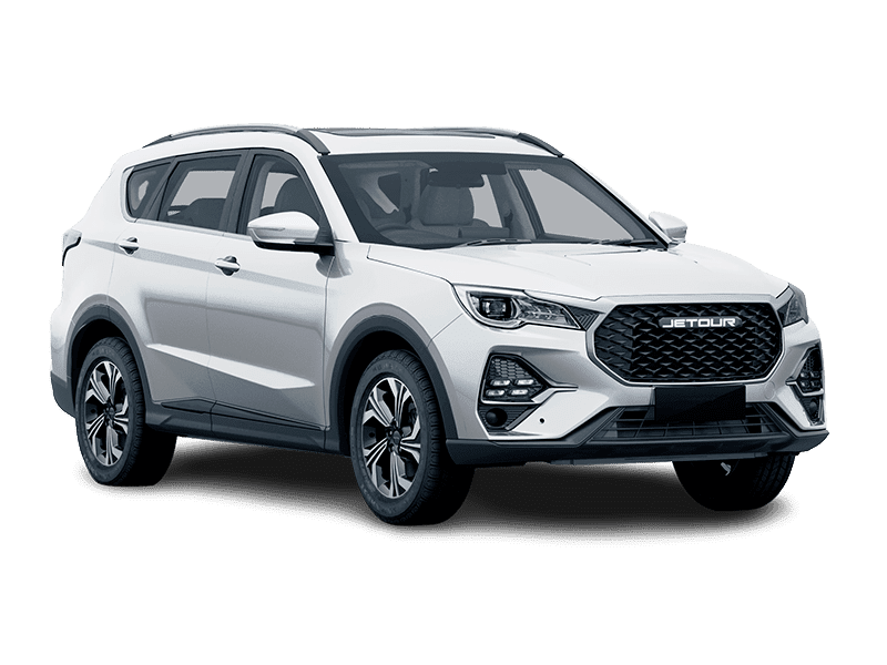 Jetour Dashing - Изображение интерьера №8