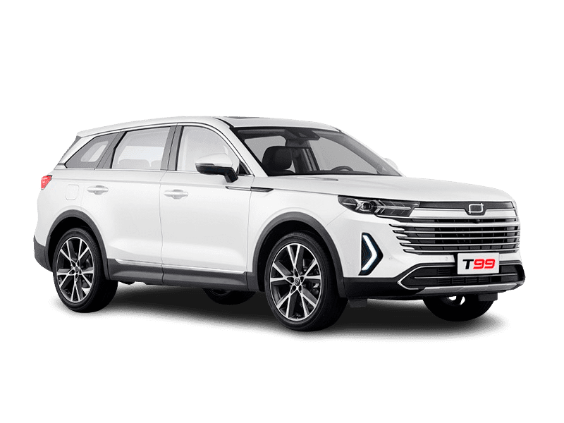 Faw Bestune T55 - Изображение интерьера №6