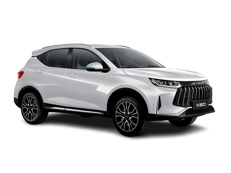 Jetour Dashing - Изображение интерьера №8