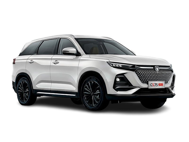 Changan EADOPlus - Изображение интерьера №11
