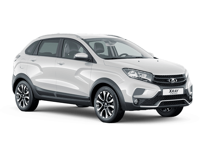 Lada Granta Sport Лифтбек - Изображение интерьера №11