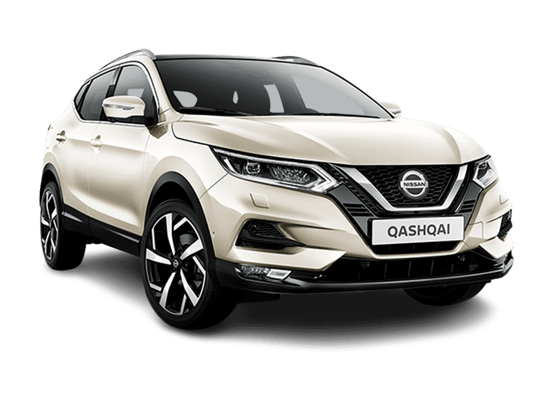 Купить Nissan Qashqai в Екатеринбурге - Белый перламутр